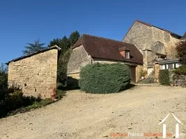 House for sale badefols d ans, aquitaine, Li951 Image - 46