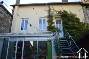 House for sale chateauneuf la foret, limousin, Li952 Image - 29