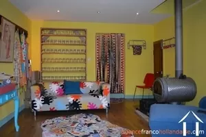 House for sale chateauneuf la foret, limousin, Li952 Image - 5