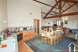 House for sale st germain les belles, limousin, Li955 Image - 5