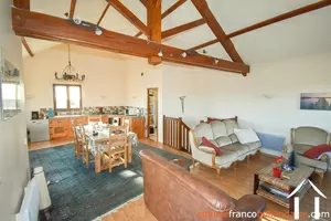 House for sale st germain les belles, limousin, Li955 Image - 4