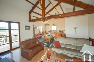 House for sale st germain les belles, limousin, Li955 Image - 9