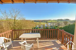 House for sale st germain les belles, limousin, Li955 Image - 11