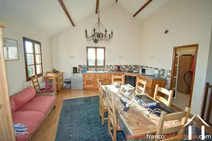 House for sale st germain les belles, limousin, Li955 Image - 7