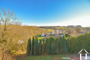 House for sale st germain les belles, limousin, Li955 Image - 28