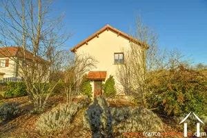 House for sale st germain les belles, limousin, Li955 Image - 30