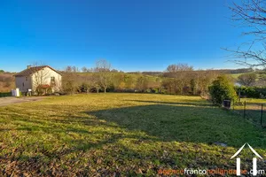 House for sale st germain les belles, limousin, Li955 Image - 27