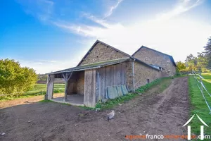 House for sale sussac, limousin, Li957 Image - 44