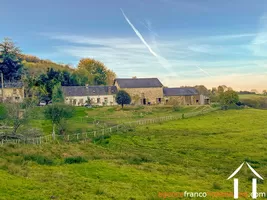 House for sale sussac, limousin, Li957 Image - 50