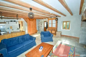 House for sale rempnat, limousin, Li959 Image - 6