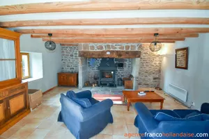 House for sale rempnat, limousin, Li959 Image - 3