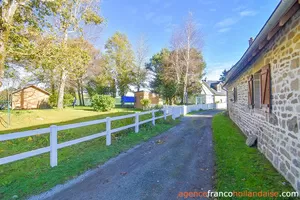 House for sale rempnat, limousin, Li959 Image - 50