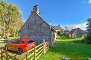 House for sale rempnat, limousin, Li959 Image - 42