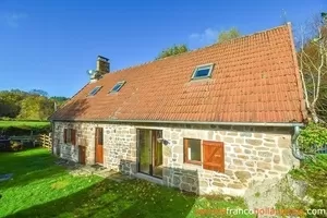 House for sale rempnat, limousin, Li959 Image - 30