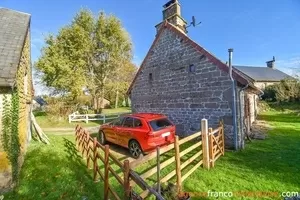 House for sale rempnat, limousin, Li959 Image - 43