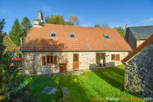 House for sale rempnat, limousin, Li959 Image - 34