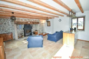 House for sale rempnat, limousin, Li959 Image - 2