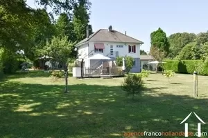 House for sale sauviat sur vige, limousin, Li960 Image - 37