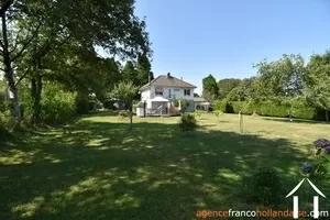 House for sale sauviat sur vige, limousin, Li960 Image - 38