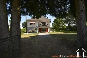 House for sale sauviat sur vige, limousin, Li960 Image - 48