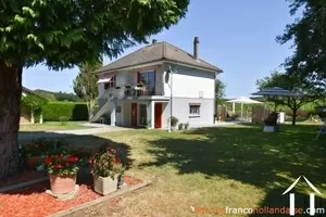 House for sale sauviat sur vige, limousin, Li960 Image - 46