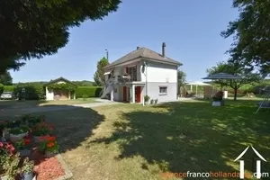 House for sale sauviat sur vige, limousin, Li960 Image - 45