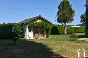 House for sale sauviat sur vige, limousin, Li960 Image - 30