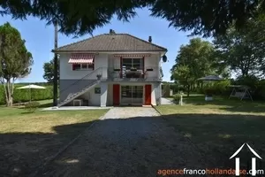 House for sale sauviat sur vige, limousin, Li960 Image - 47