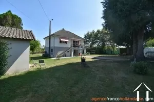 House for sale sauviat sur vige, limousin, Li960 Image - 44