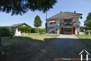 House for sale sauviat sur vige, limousin, Li960 Image - 1