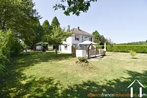 House for sale sauviat sur vige, limousin, Li960 Image - 40