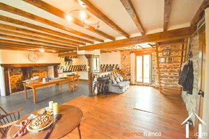 House for sale domps, limousin, Li964 Image - 4