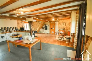 House for sale domps, limousin, Li964 Image - 6