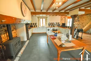 House for sale domps, limousin, Li964 Image - 8