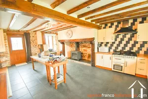 House for sale domps, limousin, Li964 Image - 9