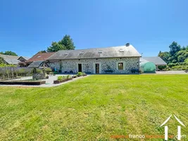 House for sale domps, limousin, Li964 Image - 2