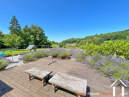 House for sale domps, limousin, Li964 Image - 28