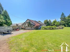 House for sale domps, limousin, Li964 Image - 30