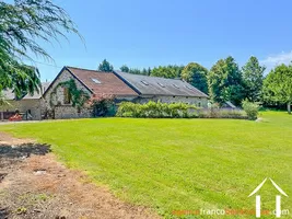 House for sale domps, limousin, Li964 Image - 29