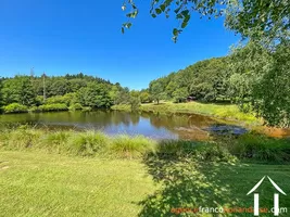 House for sale domps, limousin, Li964 Image - 53