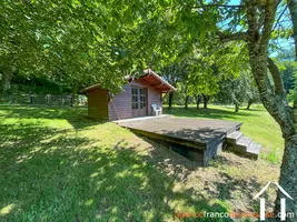 House for sale domps, limousin, Li964 Image - 55