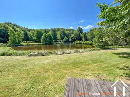 House for sale domps, limousin, Li964 Image - 56