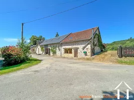 House for sale domps, limousin, Li964 Image - 33