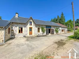 House for sale domps, limousin, Li964 Image - 40