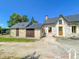 House for sale domps, limousin, Li964 Image - 41