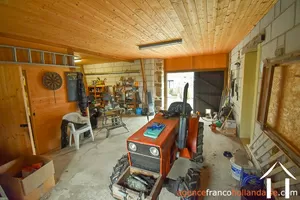 House for sale domps, limousin, Li964 Image - 37