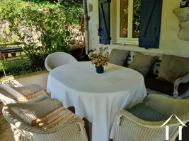 Cottage for sale arronnes, auvergne, AP030071003 Image - 13