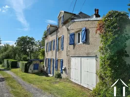 Cottage for sale arronnes, auvergne, AP030071003 Image - 1