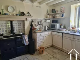 Cottage for sale arronnes, auvergne, AP030071003 Image - 4