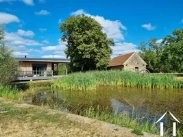 Equestrian farm for sale agonges, auvergne, AP030071032 Image - 2